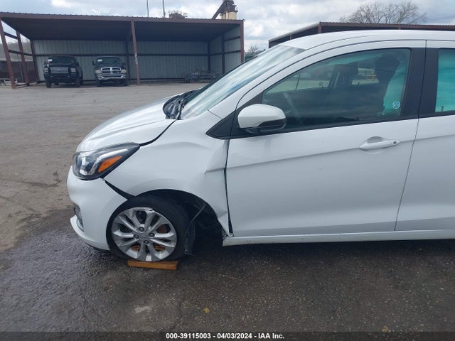 Chevrolet Spark 1lt Cvt 2019 KL8CD6SA6KC786004 Image 6