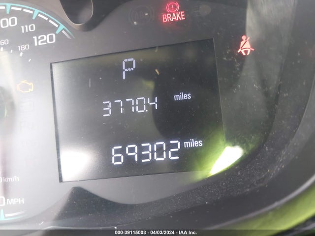 Chevrolet Spark 1lt Cvt 2019 KL8CD6SA6KC786004 Image 7