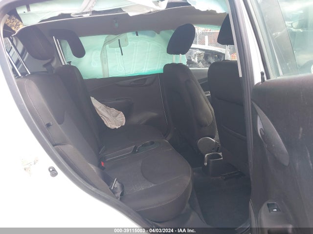 Chevrolet Spark 1lt Cvt 2019 KL8CD6SA6KC786004 Image 8
