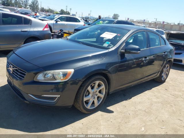 YV1612FS2E1291334 Volvo S60 T5/t5 Platinum/t5 Premier/t5 Premier Plus