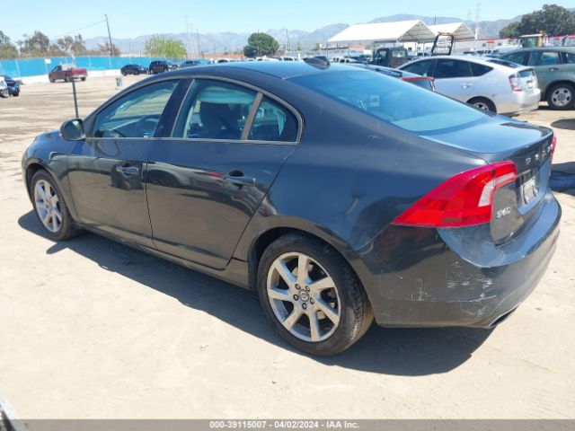 YV1612FS2E1291334 Volvo S60 T5/t5 Platinum/t5 Premier/t5 Premier Plus
