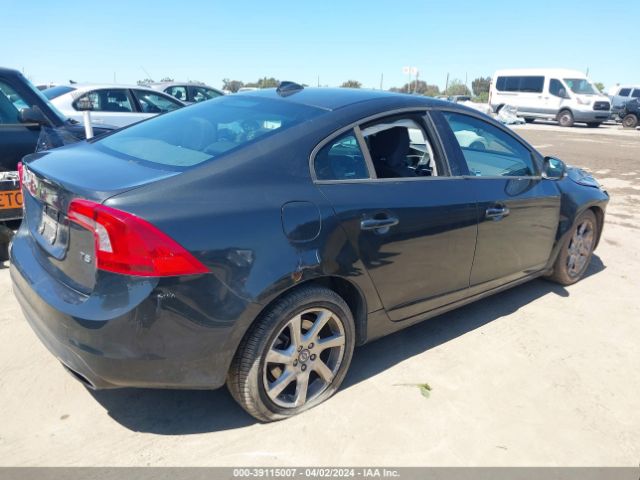 YV1612FS2E1291334 Volvo S60 T5/t5 Platinum/t5 Premier/t5 Premier Plus