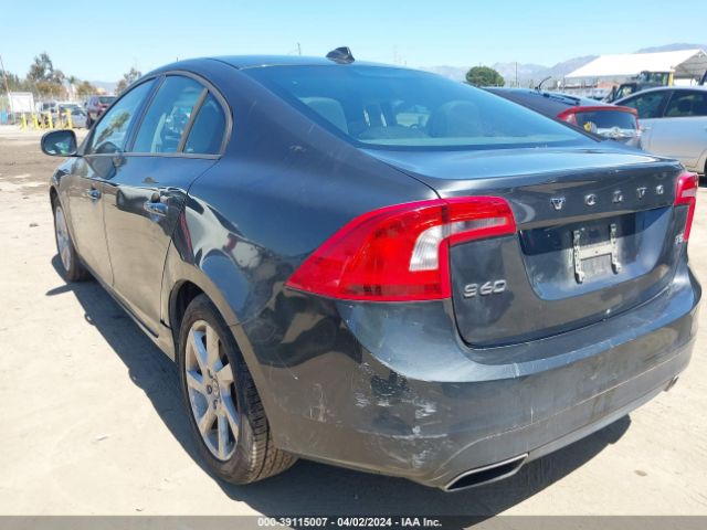 YV1612FS2E1291334 Volvo S60 T5/t5 Platinum/t5 Premier/t5 Premier Plus