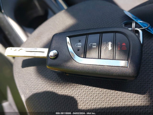 Toyota COROLLA LE 2022 JTDEPMAE8NJ192174 Image 11