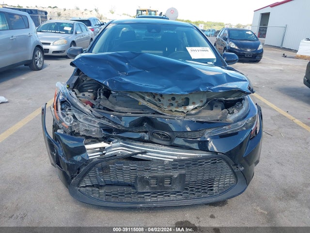 Toyota COROLLA LE 2022 JTDEPMAE8NJ192174 Image 12