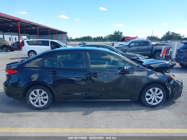 Toyota COROLLA LE 2022 JTDEPMAE8NJ192174 Image 13
