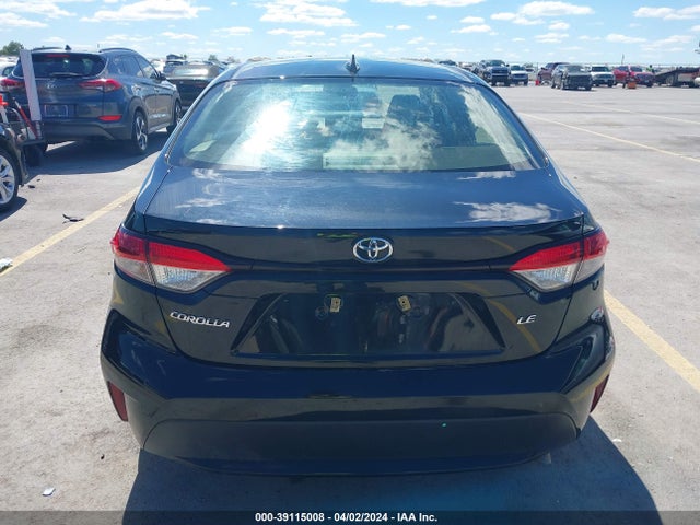 Toyota COROLLA LE 2022 JTDEPMAE8NJ192174 Image 16