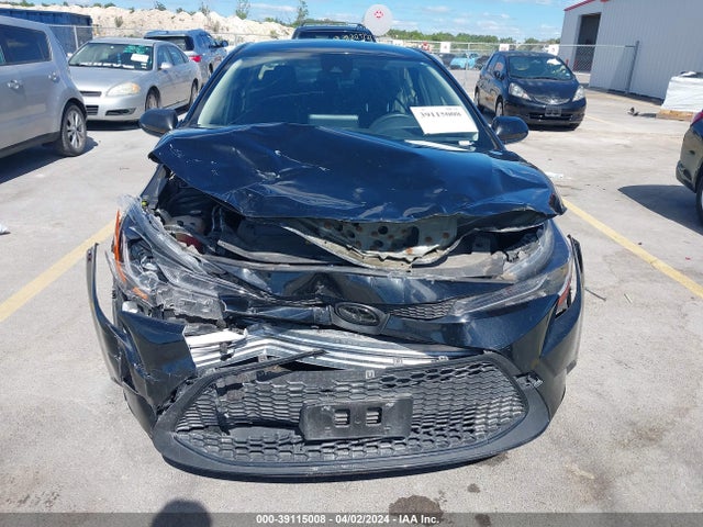 Toyota COROLLA LE 2022 JTDEPMAE8NJ192174 Image 17