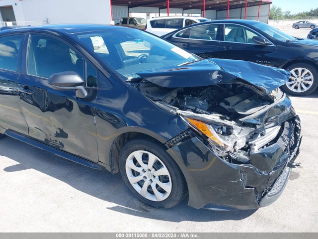 Toyota COROLLA LE 2022 JTDEPMAE8NJ192174 Image 18