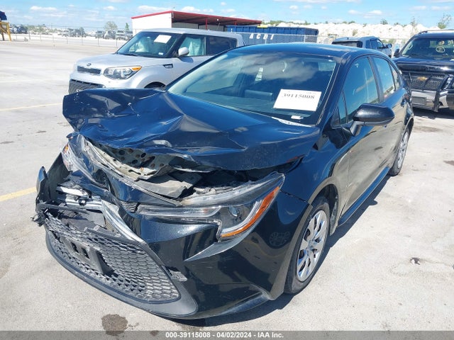 Toyota COROLLA LE 2022 JTDEPMAE8NJ192174 Image 6