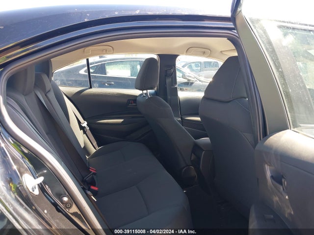 Toyota COROLLA LE 2022 JTDEPMAE8NJ192174 Image 8