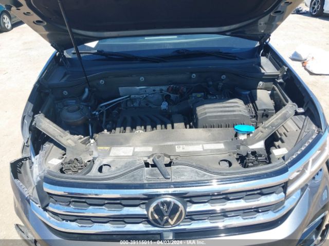 1V2TE2CA9LC222438 Volkswagen Atlas Cross Sport 3.6l V6 Sel Premium R-line