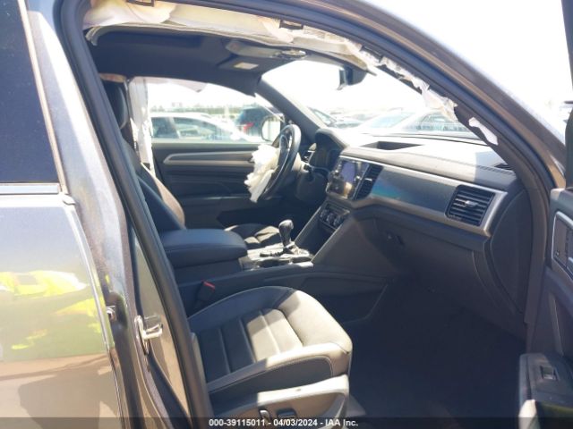 1V2TE2CA9LC222438 Volkswagen Atlas Cross Sport 3.6l V6 Sel Premium R-line