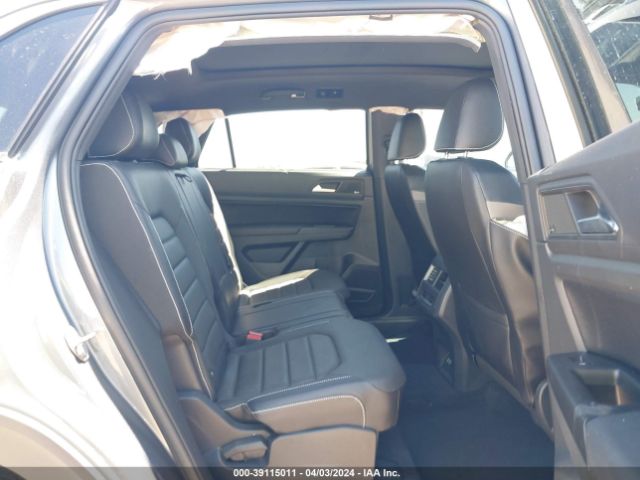1V2TE2CA9LC222438 Volkswagen Atlas Cross Sport 3.6l V6 Sel Premium R-line