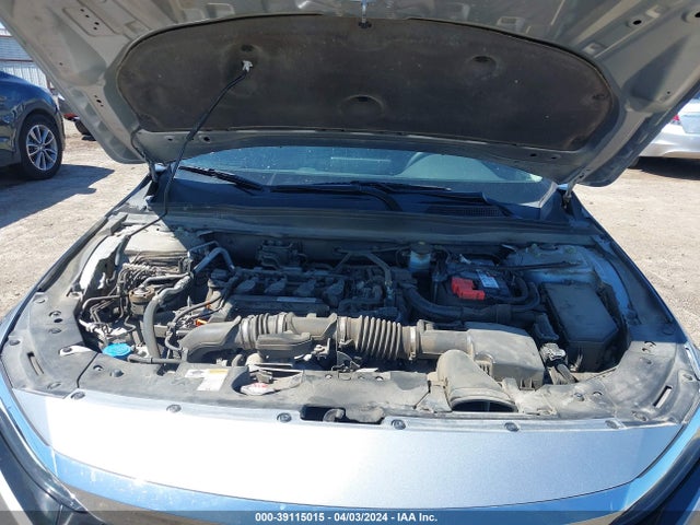 Honda ACCORD LX 2018 1HGCV1F13JA211081 Image 10