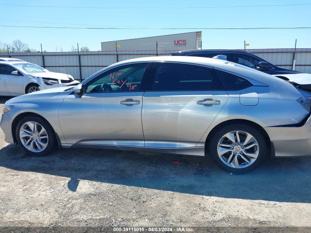 Honda ACCORD LX 2018 1HGCV1F13JA211081 Image 13