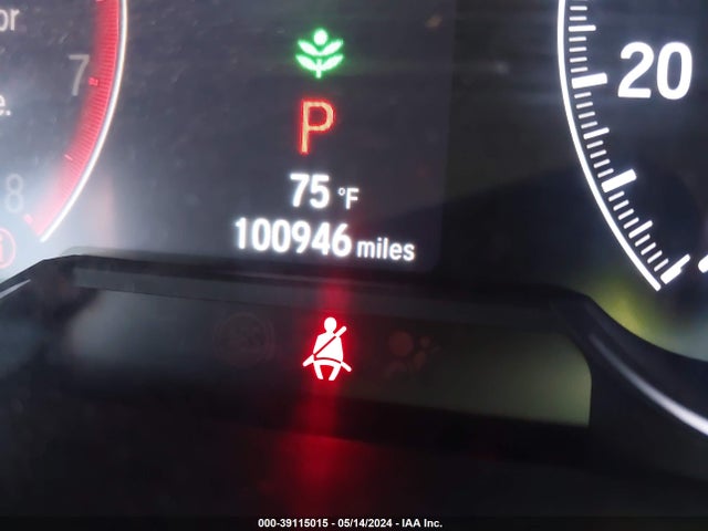 Honda ACCORD LX 2018 1HGCV1F13JA211081 Image 14