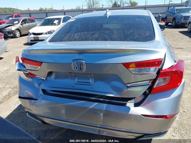 Honda ACCORD LX 2018 1HGCV1F13JA211081 Image 15