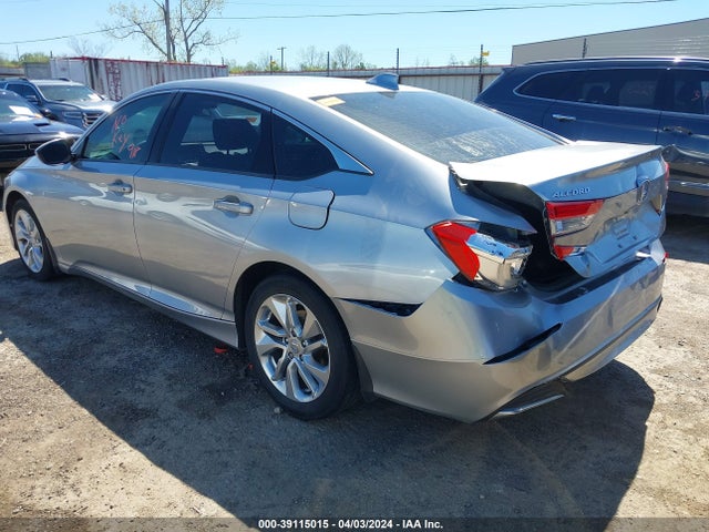 Honda ACCORD LX 2018 1HGCV1F13JA211081 Image 3