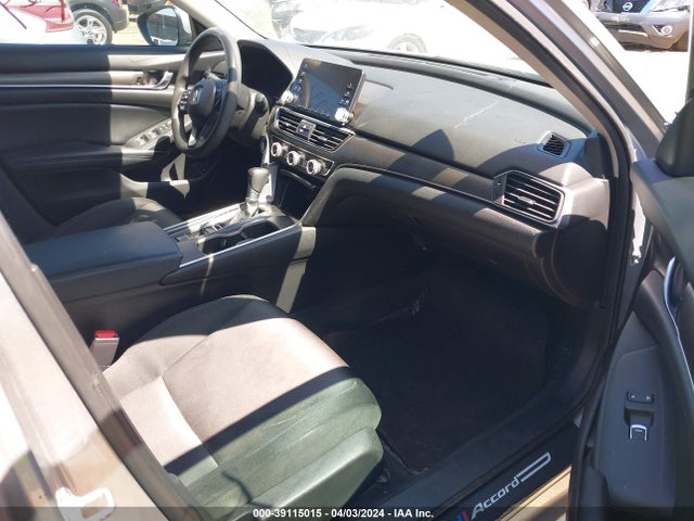 Honda ACCORD LX 2018 1HGCV1F13JA211081 Image 5