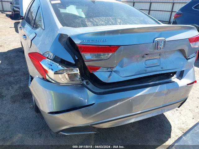 Honda ACCORD LX 2018 1HGCV1F13JA211081 Image 6