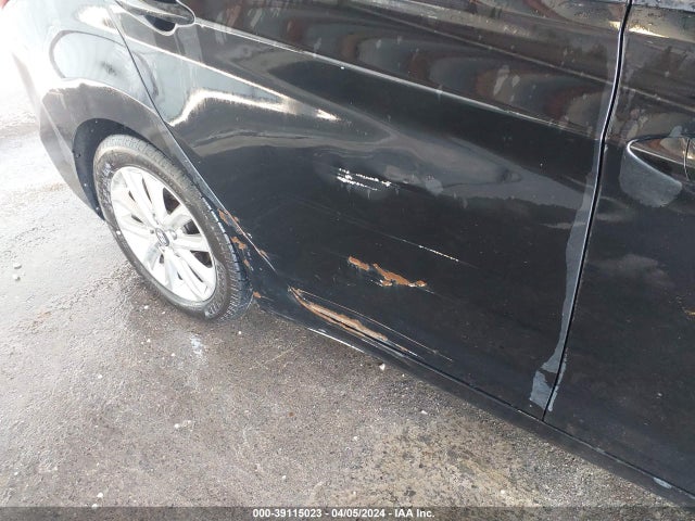 Hyundai ELANTRA SE 2014 KMHDH4AE9EU054355 Image 6