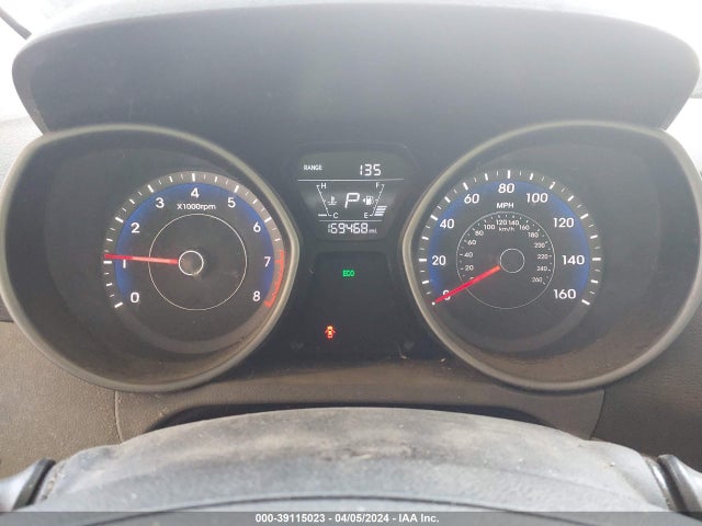 Hyundai ELANTRA SE 2014 KMHDH4AE9EU054355 Image 7