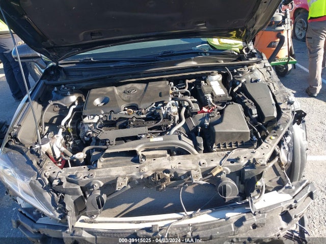 Toyota CAMRY LE 2022 4T1C11AK2NU059952 Image 10