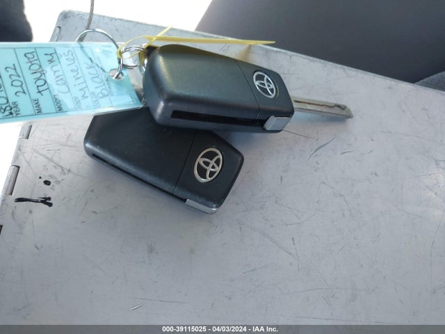 Toyota CAMRY LE 2022 4T1C11AK2NU059952 Image 11