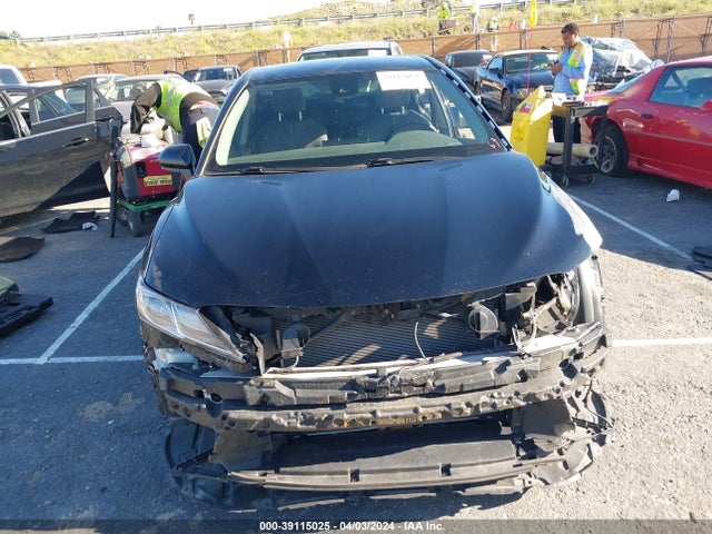 Toyota CAMRY LE 2022 4T1C11AK2NU059952 Image 13