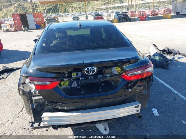 Toyota CAMRY LE 2022 4T1C11AK2NU059952 Image 17