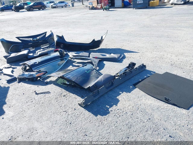 Toyota CAMRY LE 2022 4T1C11AK2NU059952 Image 12