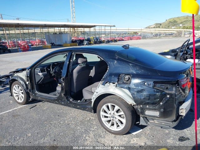 Toyota CAMRY LE 2022 4T1C11AK2NU059952 Image 3