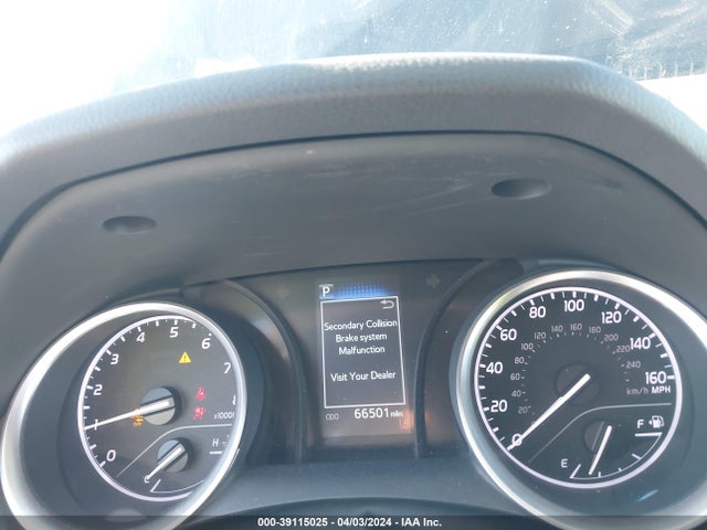 Toyota CAMRY LE 2022 4T1C11AK2NU059952 Image 7