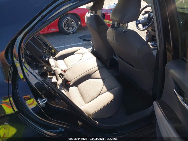 Toyota CAMRY LE 2022 4T1C11AK2NU059952 Image 8