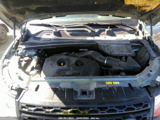 SALCT2BG6FH539252 Land Rover Discovery Sport Hse Lux