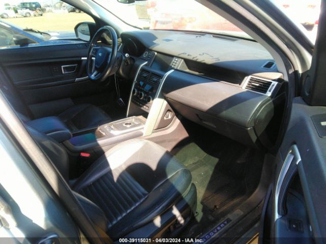 SALCT2BG6FH539252 Land Rover Discovery Sport Hse Lux