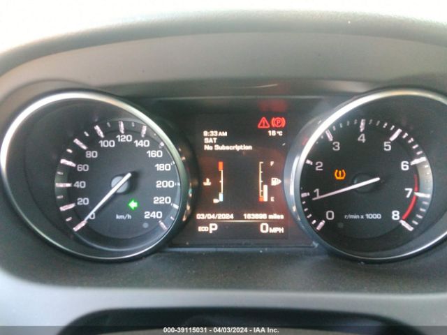 SALCT2BG6FH539252 Land Rover Discovery Sport Hse Lux