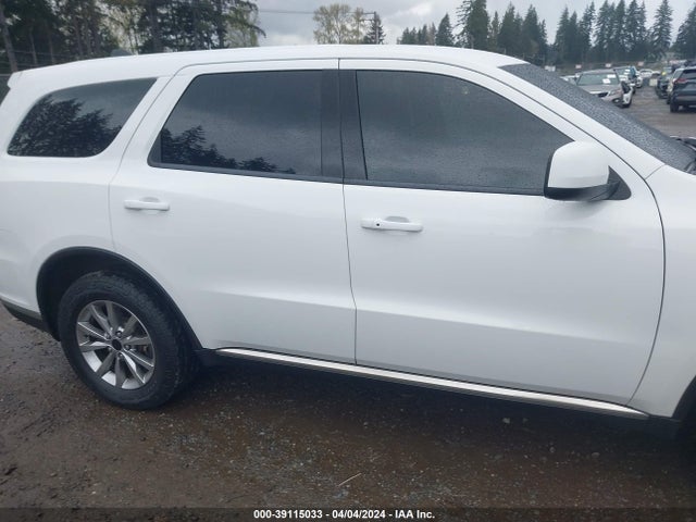 Dodge Durango Sxt Awd 2018 1C4RDJAG4JC416355 Image 13