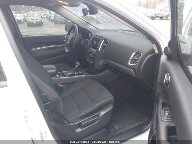 Dodge Durango Sxt Awd 2018 1C4RDJAG4JC416355 Image 5