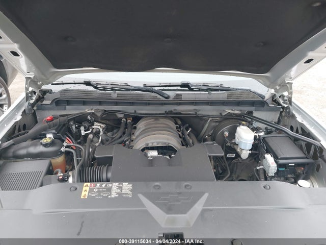 Chevrolet Silverado 1500 1lt 2018 3GCPCREC5JG611541 Image 10