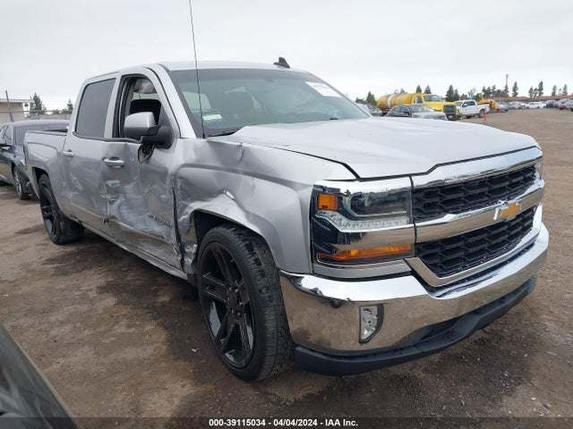 Chevrolet Silverado 1500 1lt 2018 3GCPCREC5JG611541 Image 13