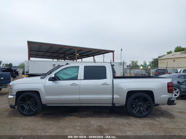 Chevrolet Silverado 1500 1lt 2018 3GCPCREC5JG611541 Image 14