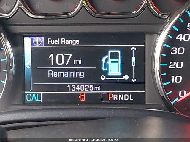Chevrolet Silverado 1500 1lt 2018 3GCPCREC5JG611541 Image 15