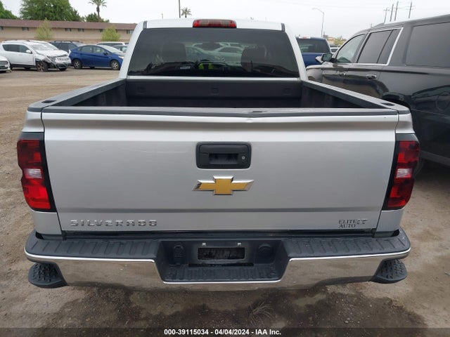 Chevrolet Silverado 1500 1lt 2018 3GCPCREC5JG611541 Image 16