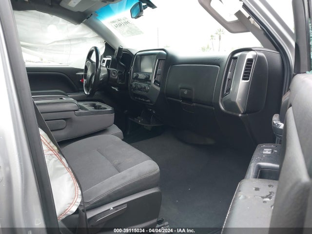 Chevrolet Silverado 1500 1lt 2018 3GCPCREC5JG611541 Image 5