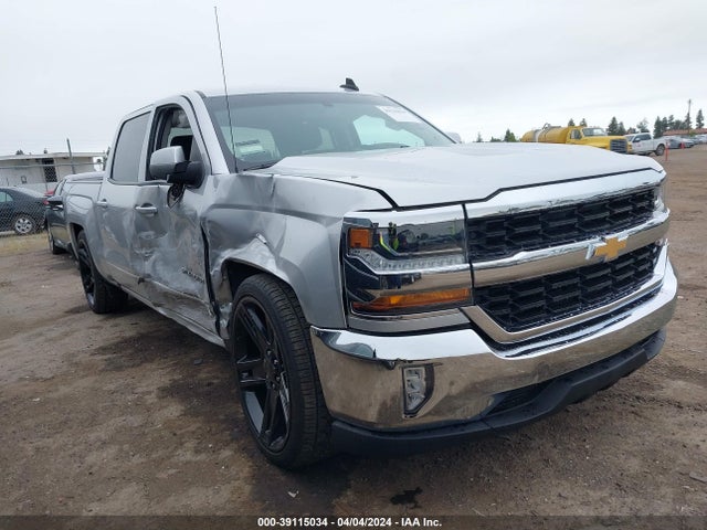 Chevrolet Silverado 1500 1lt 2018 3GCPCREC5JG611541 Image 6