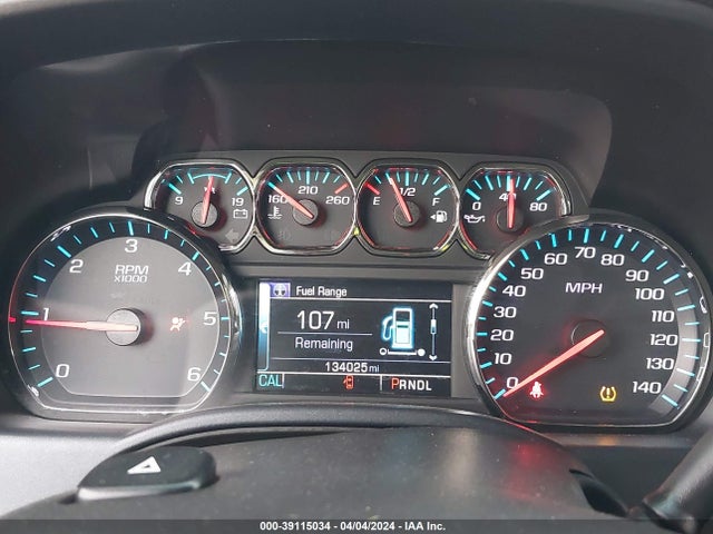 Chevrolet Silverado 1500 1lt 2018 3GCPCREC5JG611541 Image 7