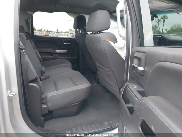 Chevrolet Silverado 1500 1lt 2018 3GCPCREC5JG611541 Image 8