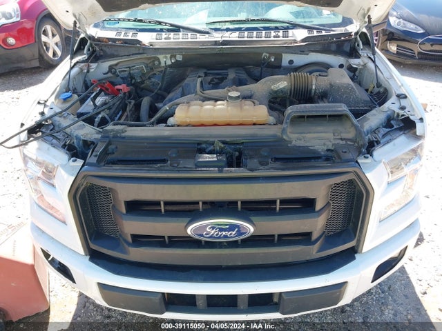 Ford F-150 Xl 2015 1FTEX1CP1FKE34456 Image 10